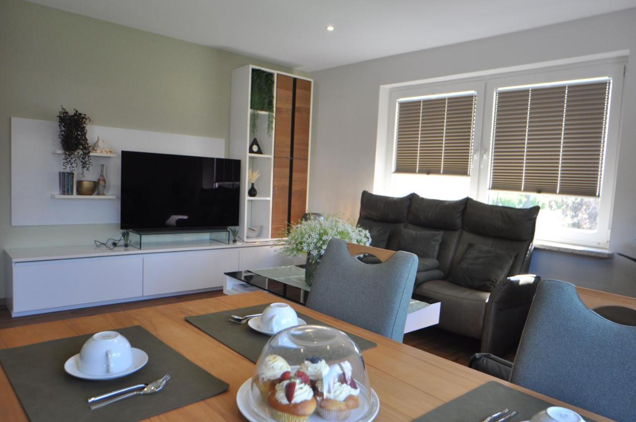 Ferienwohnung Deichland 65351 Moormerland Екстериор снимка