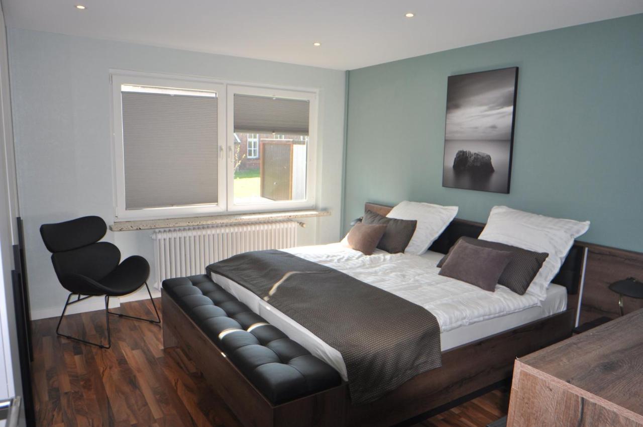 Ferienwohnung Deichland 65351 Moormerland Екстериор снимка