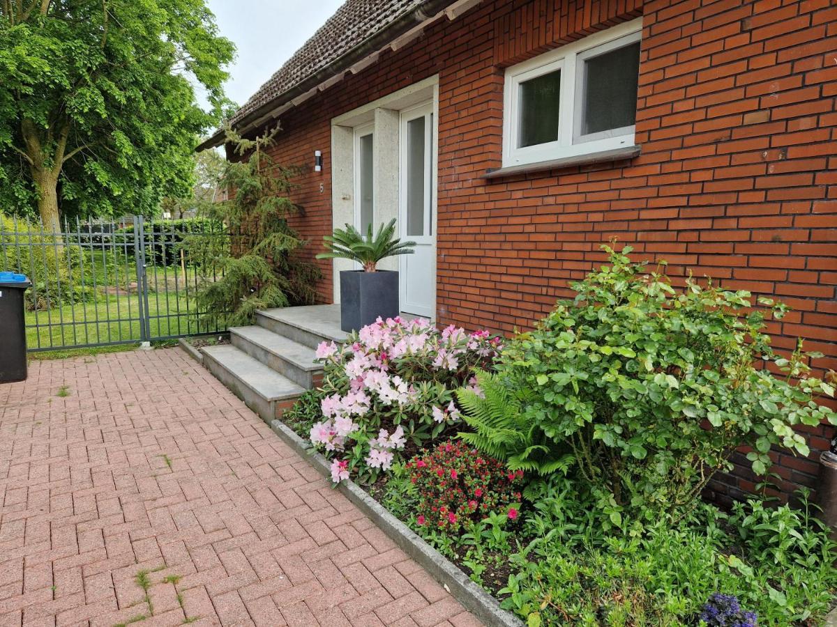 Ferienwohnung Deichland 65351 Moormerland Екстериор снимка