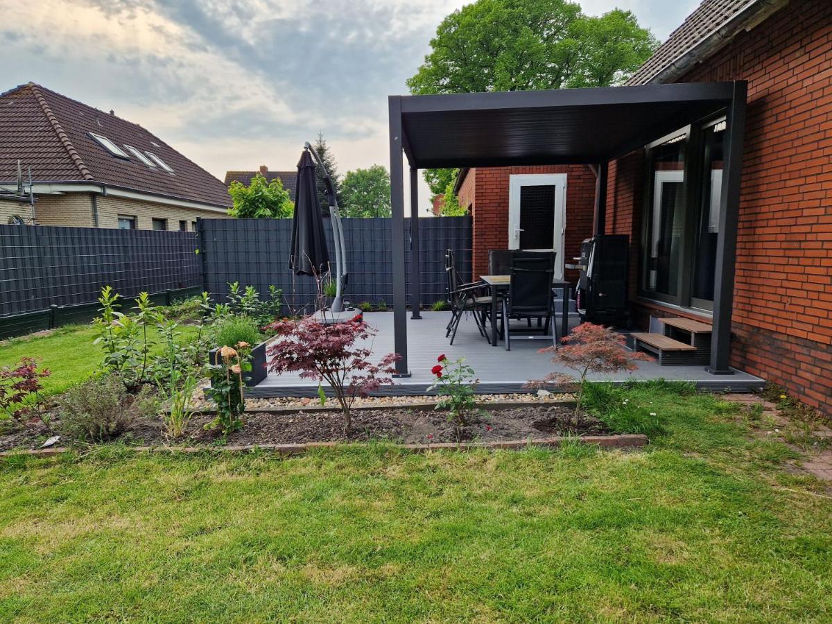 Ferienwohnung Deichland 65351 Moormerland Екстериор снимка